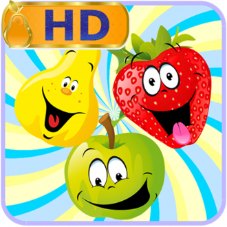 extrait jeux-video Fruit Crush Touch HD