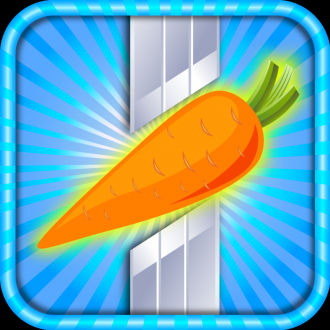 extrait jeux-video Fruit Crusher - Smash les fruits juteux Flappy