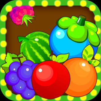 extrait jeux-video Fruit Fire Monster Saga