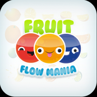 extrait jeux-video Fruit Flow Mania - Fruit Connect Edition