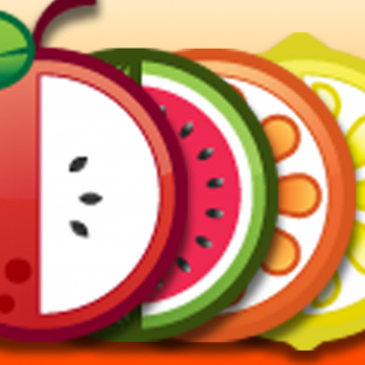 extrait jeux-video Fruit Jam - a Frutastic Fun Puzzle Game!