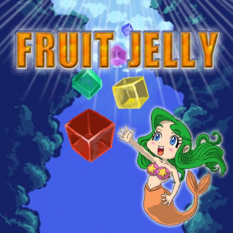 extrait jeux-video FRUIT JELLY