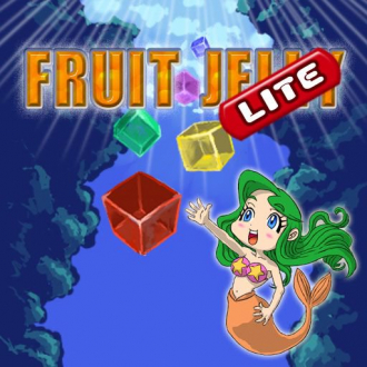 extrait jeux-video FRUIT JELLY LITE