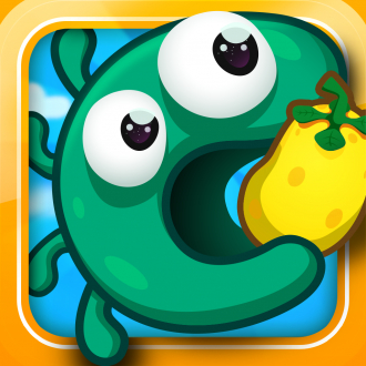 extrait jeux-video Fruit Monster - The Angry Eater