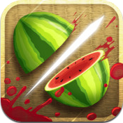 extrait jeux-video Fruit Ninja