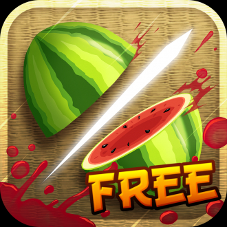 extrait jeux-video Fruit Ninja Free