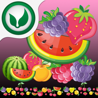 extrait jeux-video Fruit Puzzle! Lite