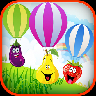 extrait jeux-video fruit puzzle Saga