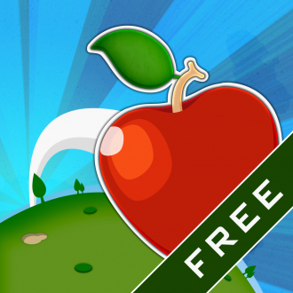 extrait jeux-video Fruit Rocks Free