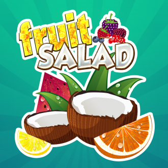 extrait jeux-video Fruit Salad - Slice as fast as you can!