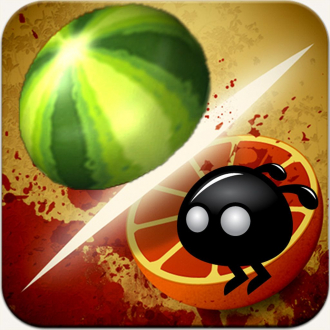 extrait jeux-video Fruit Samurai - Pro Slash and Hack Game