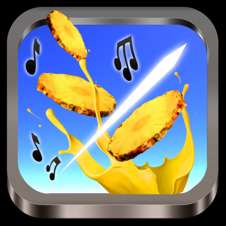 extrait jeux-video Fruit Shake Hammer Dash for Banana mango Ananas and Orange