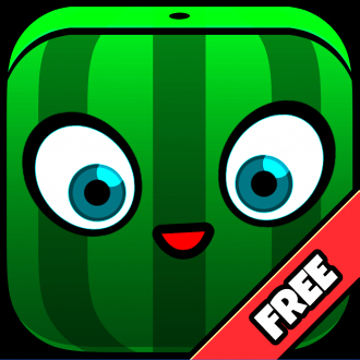 extrait jeux-video Fruit Smash! Correspondre et Crush Fruits de faire une salade GRATUIT