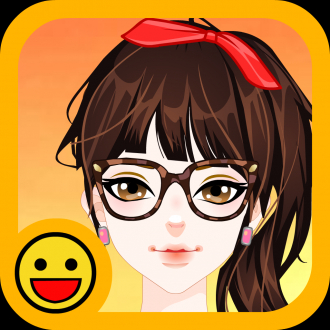 extrait jeux-video Fruit Style Girl