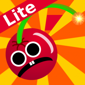 extrait jeux-video Fruit Warfare Lite