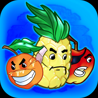 extrait jeux-video Fruitvenge – Fruit Commando Night Attack On Ninjas
