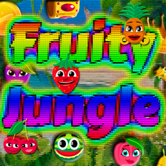 extrait jeux-video Fruity Jungle for iPad