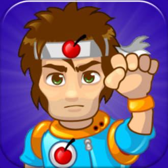 extrait jeux-video Fruity Paths HD