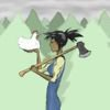 extrait jeux-video Fulcrum of the Lumberjack
