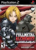 extrait jeux-video Fullmetal Alchemist and the Broken Angel