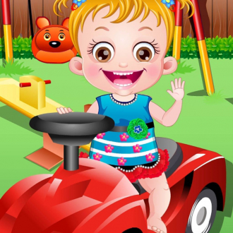 extrait jeux-video Fun Baby & Sleep & Play With Her Friend Holiday for Kids Game