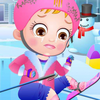 extrait jeux-video Fun Baby - Fish,Skiing,Paint With Friend