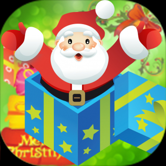 extrait jeux-video Fun Christmas Tap: Free Jolly Click Game