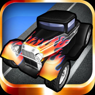 extrait jeux-video Fun Driver: HotRod