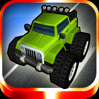 extrait jeux-video Fun Driver: Monster Truck