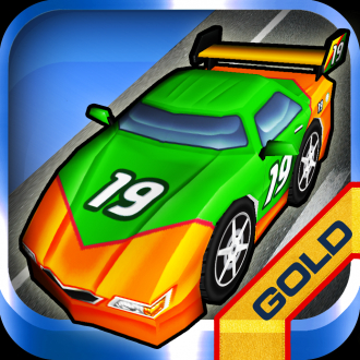 extrait jeux-video Fun Driver: Sports Car - Gold Edition