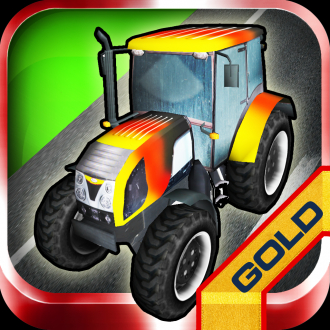 extrait jeux-video Fun Driver: Tractor - Gold Edition