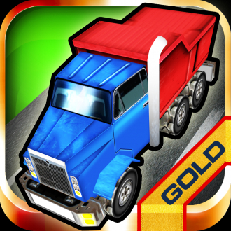 extrait jeux-video Fun Driver: Truck - Gold Edition
