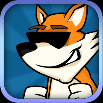 extrait jeux-video Fun Foxy Top Gear Challenge Fun Défi Foxy Top Gear