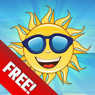 extrait jeux-video Fun in the Sun