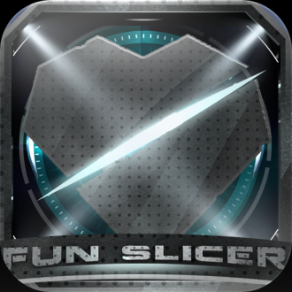extrait jeux-video Fun Slicer