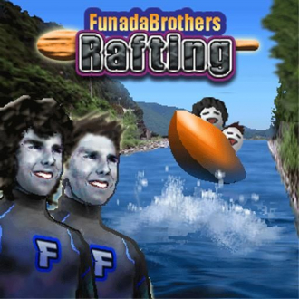 extrait jeux-video Funada Rafting