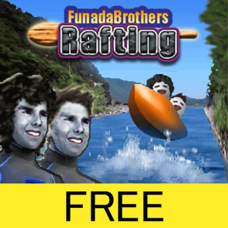 extrait jeux-video Funada Rafting_Free
