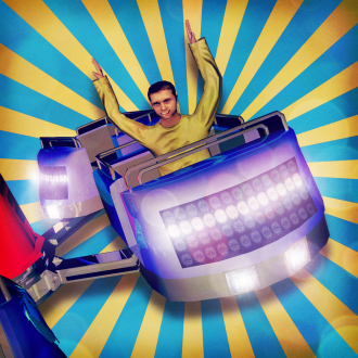 extrait jeux-video Funfair Ride Simulator 3
