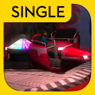 extrait jeux-video Funfair Ride Simulator: Freestyle