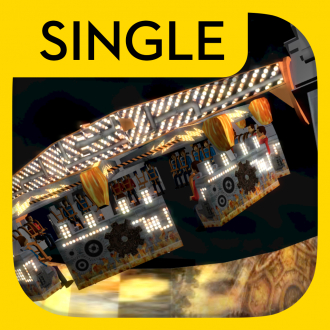 extrait jeux-video Funfair Ride Simulator: Machine