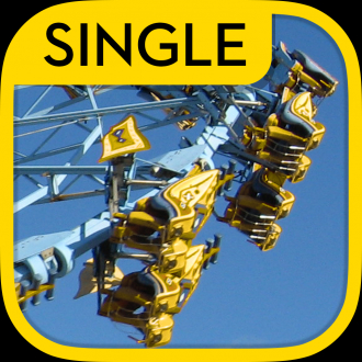 extrait jeux-video Funfair Ride Simulator: Mythical Bird