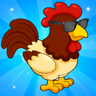 extrait jeux-video Funky Chicken