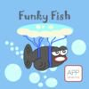 extrait jeux-video Funky-Fish