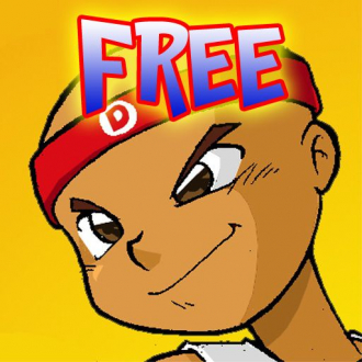extrait jeux-video FUNKY PUNCH: Free Style