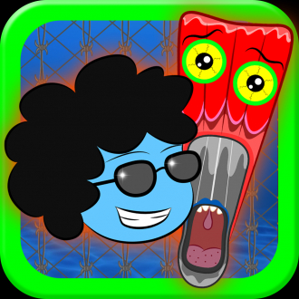 extrait jeux-video Funky Squid Goes A Walking