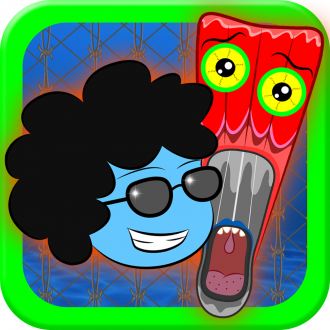 extrait jeux-video Funky Squid Goes A Walking Pro