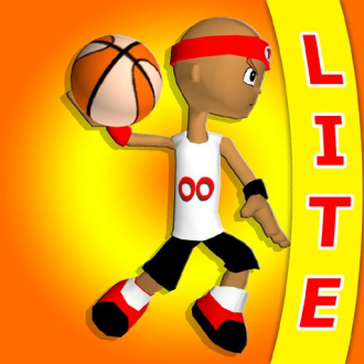 extrait jeux-video FunkyHOOPS LITE