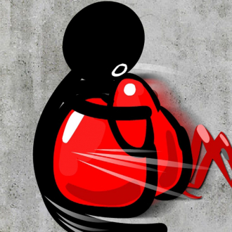 extrait jeux-video Funny Death - Stickman Edition