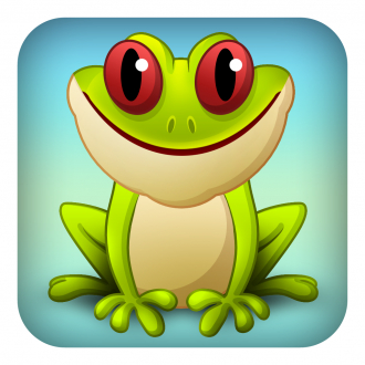 extrait jeux-video Funny Frog Jump Pro - Addictive Animal Jumping Game