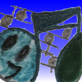 extrait jeux-video Funny Notes